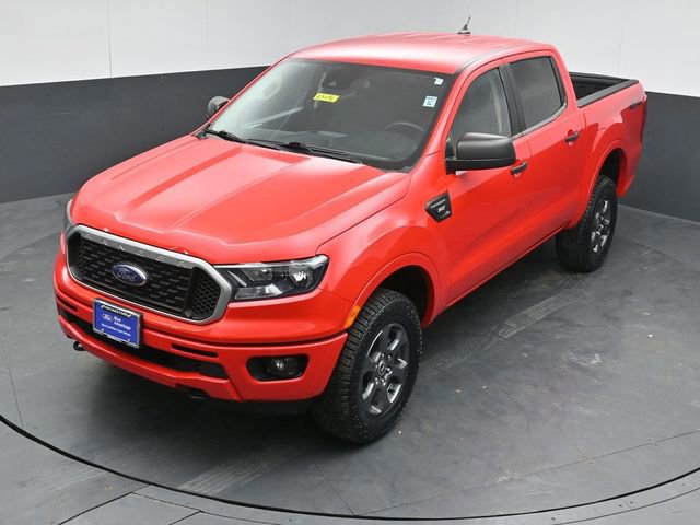 Certified 2020 Ford Ranger XLT w/ Trailer Tow Package image 4