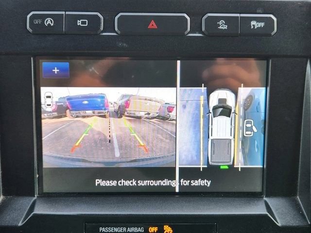 Certified 2020 Ford F150 Raptor w/ Equipment Group 802A Luxury image 16