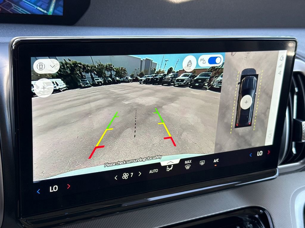 Certified 2025 Ford Expedition Max Active image 21