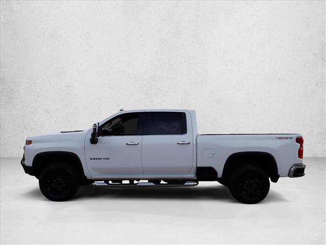 Used 2020 Chevrolet Silverado 3500 LTZ w/ LTZ Plus Package AWD/4WD image 2