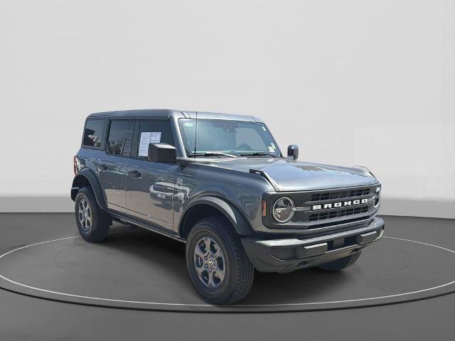Certified 2025 Ford Bronco Big Bend AWD/4WD image 3