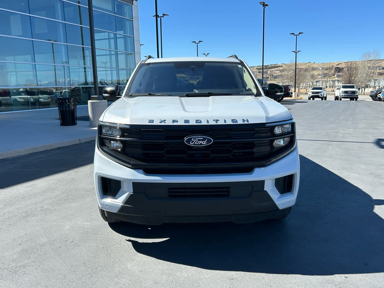 Certified 2025 Ford Expedition Max Active AWD/4WD image 3