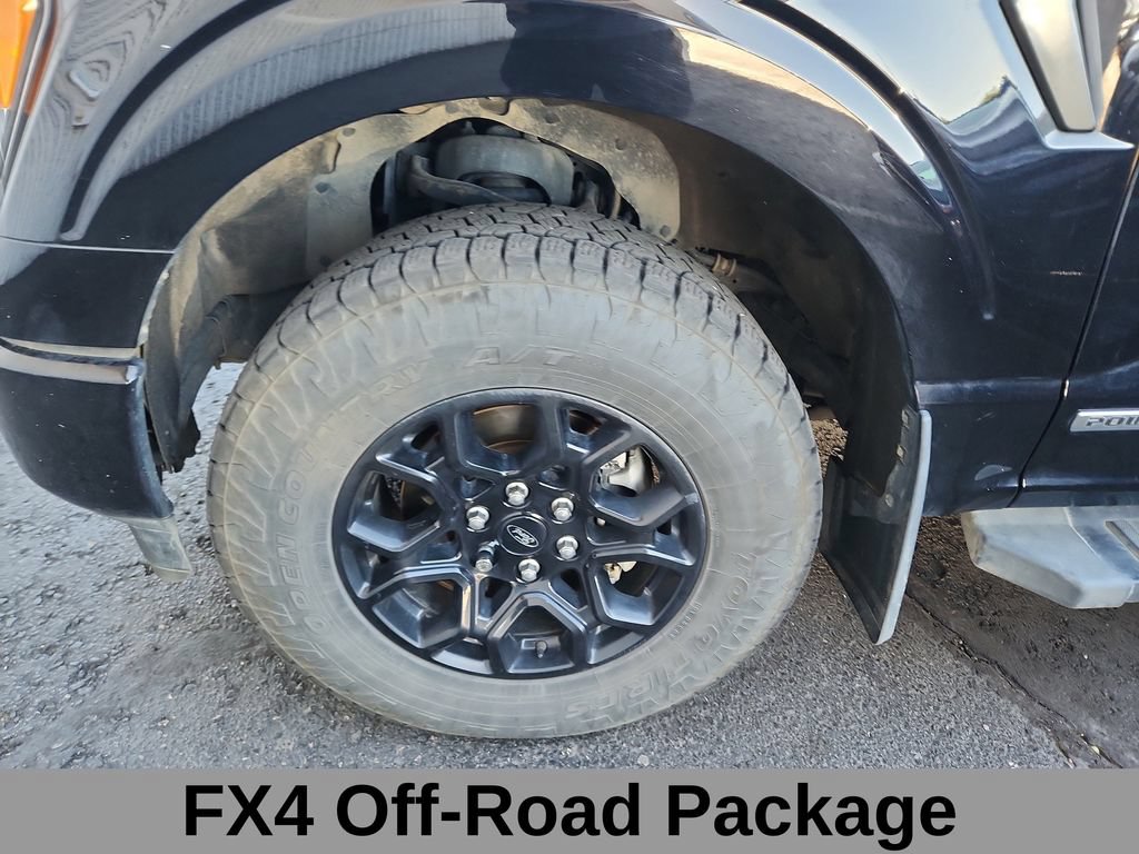Certified 2022 Ford F150 XLT w/ Equipment Group 302A High AWD/4WD image 5