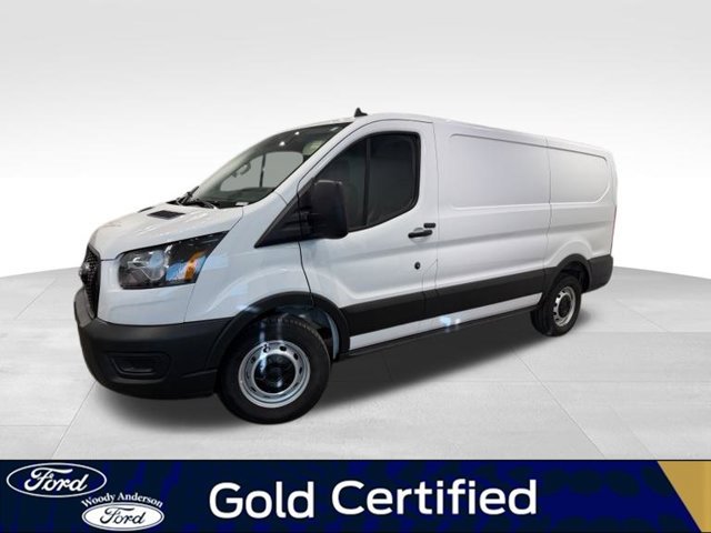 Certified 2025 Ford Transit 150 Low Roof