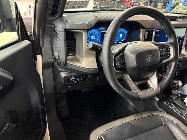 Certified 2025 Ford Bronco Outer Banks image 10