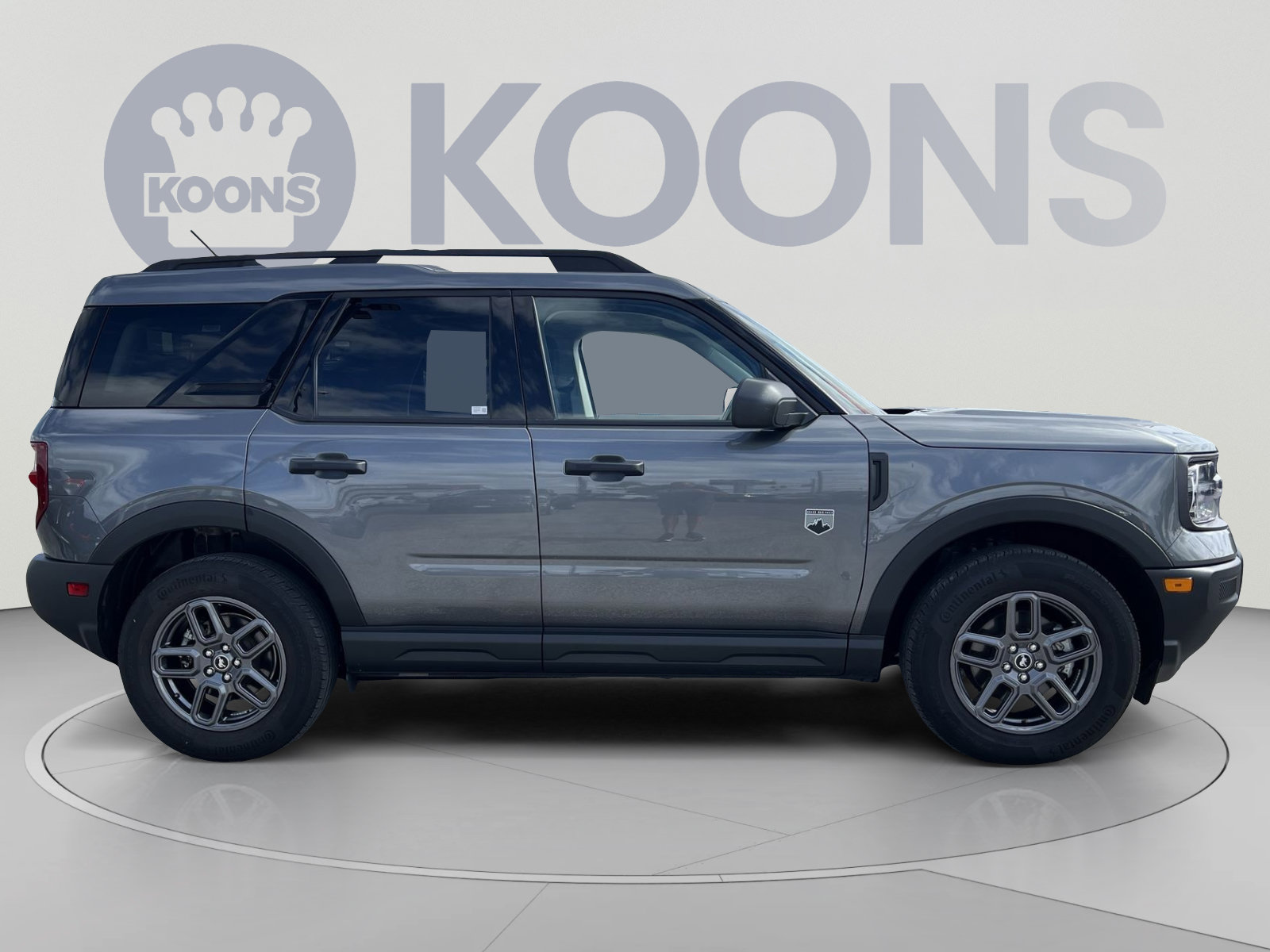 Certified 2025 Ford Bronco Sport Big Bend AWD/4WD image 8