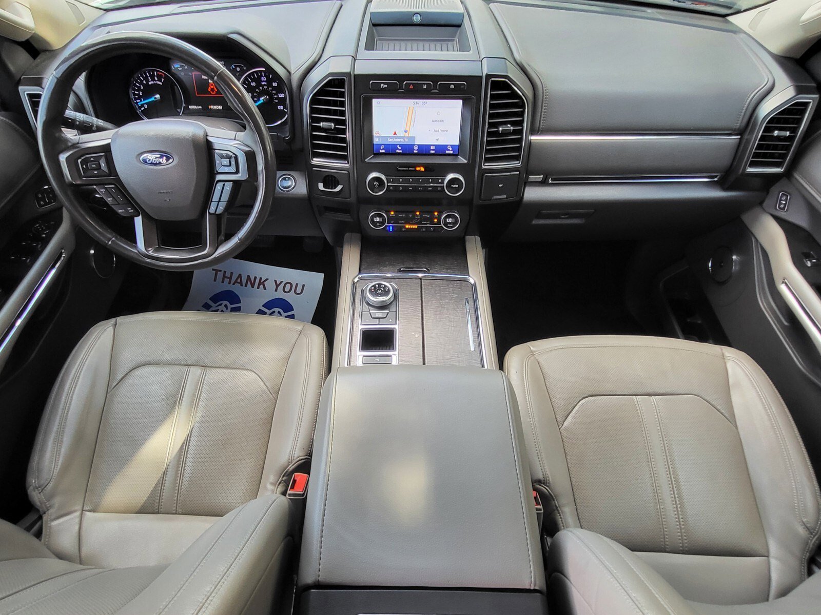 Certified 2021 Ford Expedition Limited RWD image 13