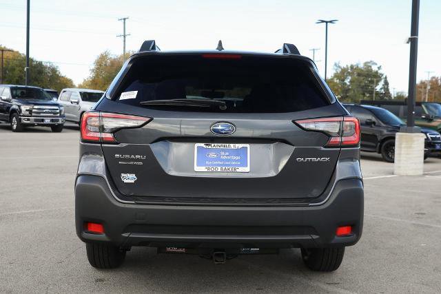 Used 2025 Subaru Outback Premium image 5