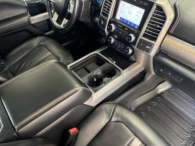 Certified 2020 Ford F250 Platinum w/ FX4 Off-Road Package image 14