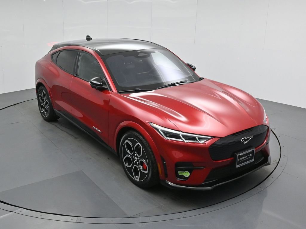 Certified 2023 Ford Mustang Mach-E GT image 4