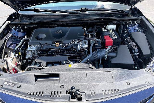 Used 2022 Toyota Camry SE FWD image 10