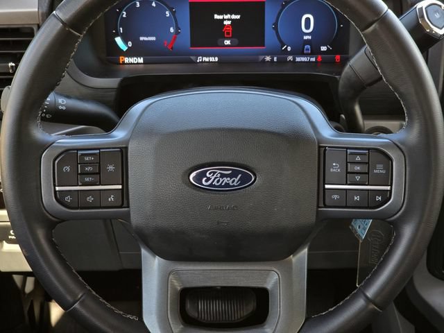 Certified 2024 Ford F150 XLT w/ FX4 Off-Road Package AWD/4WD image 15
