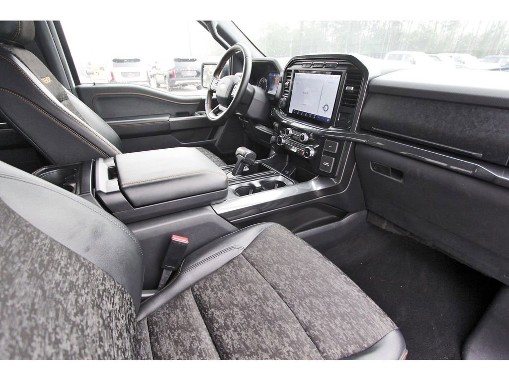 Certified 2023 Ford F150 Tremor w/ Trailer Tow Package AWD/4WD image 31
