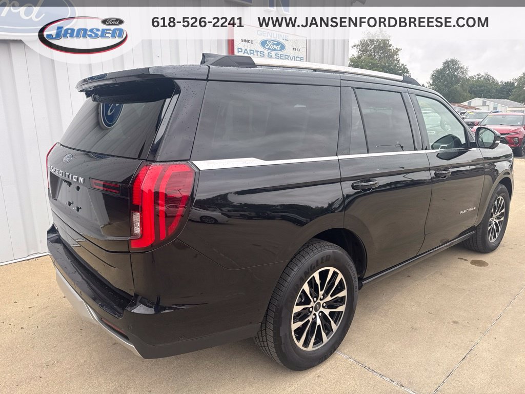 Certified 2025 Ford Expedition Platinum AWD/4WD image 7