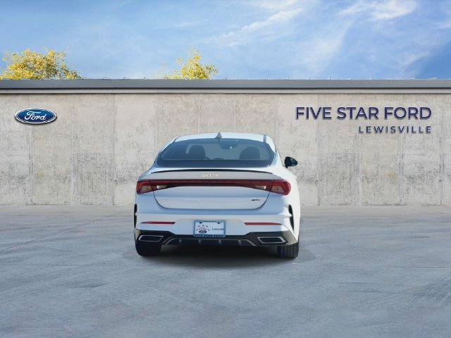Used 2023 Kia K5 GT-Line w/ GT-Line Premium Package FWD image 7