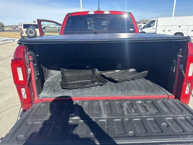 Certified 2020 Ford Ranger Lariat w/ Equipment Group 501A Mid image 29