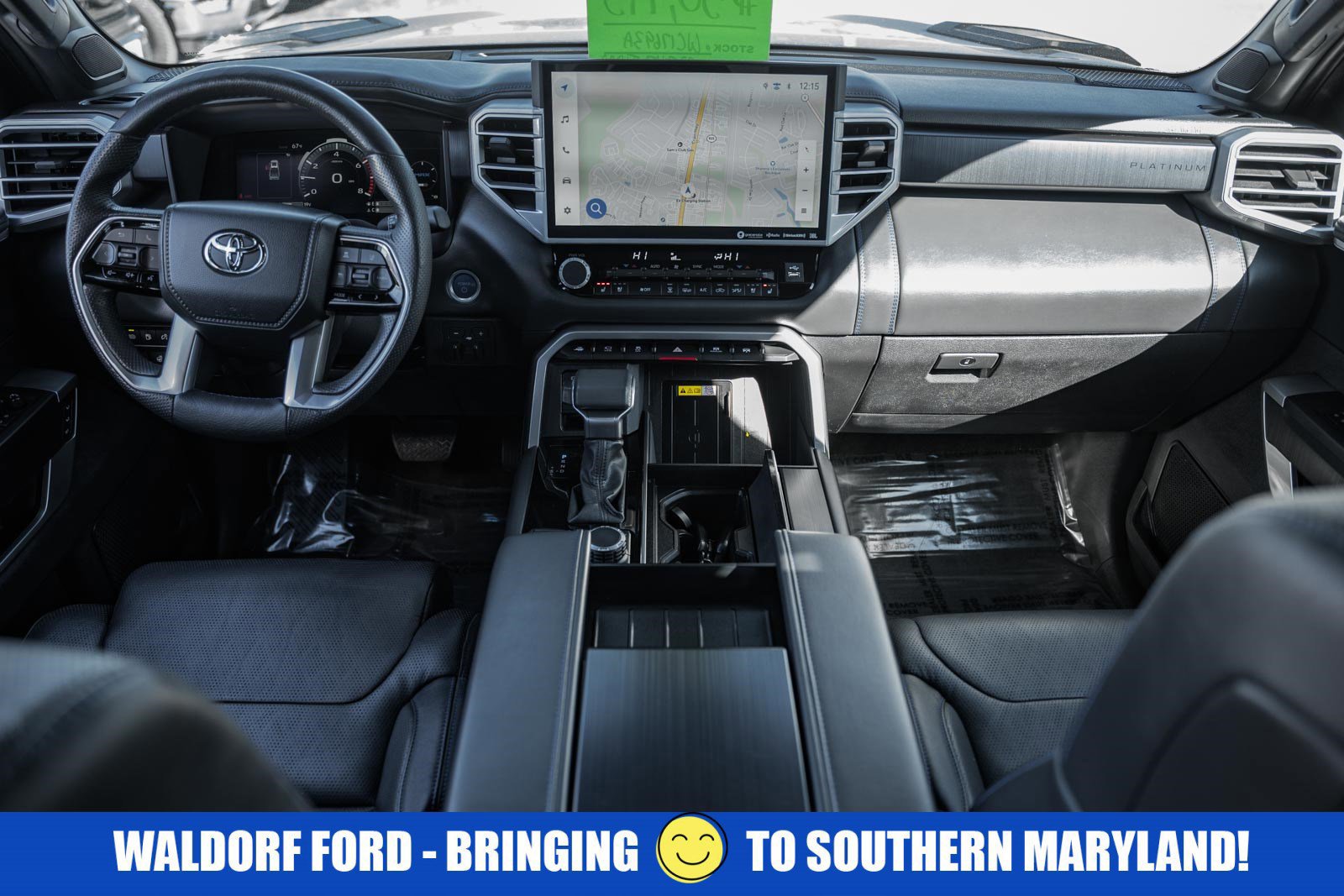 Used 2023 Toyota Tundra Platinum image 27