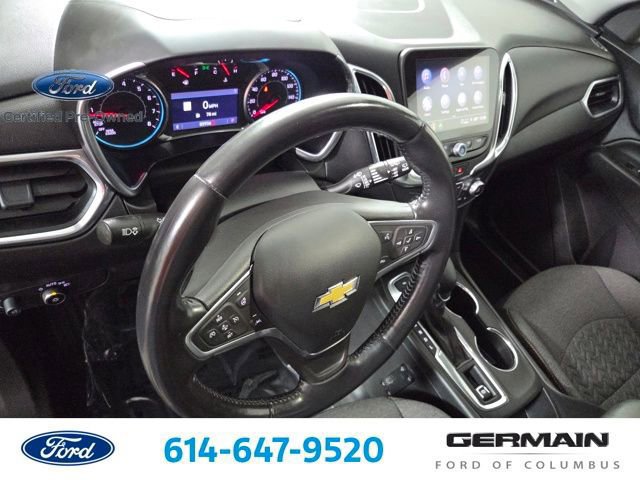 Used 2022 Chevrolet Equinox LT image 17