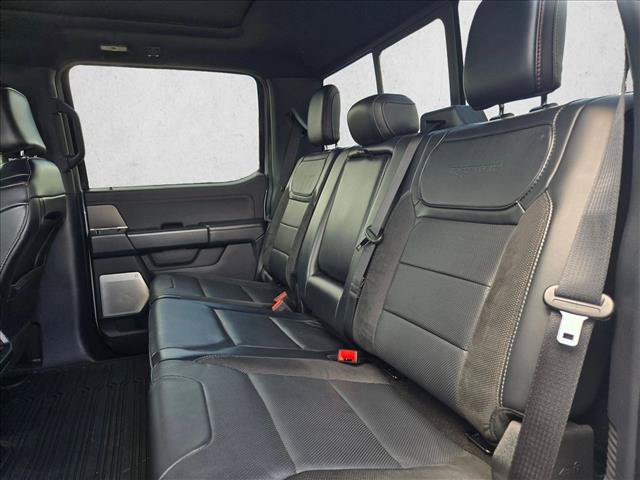 Certified 2024 Ford F150 Raptor AWD/4WD image 19