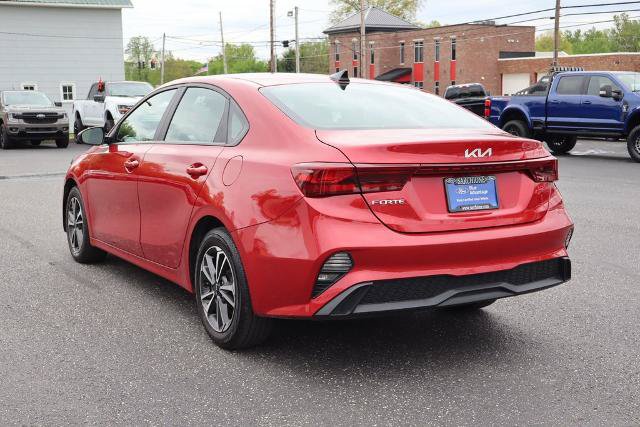 Used 2024 Kia Forte LXS FWD image 17