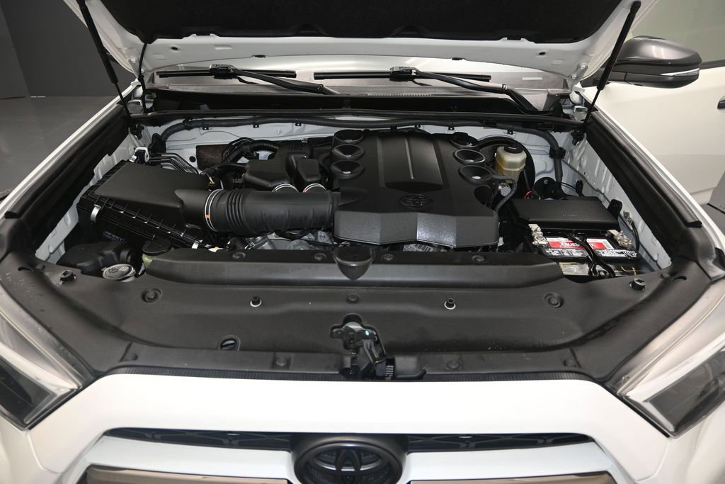 Used 2019 Toyota 4Runner Limited RWD image 12