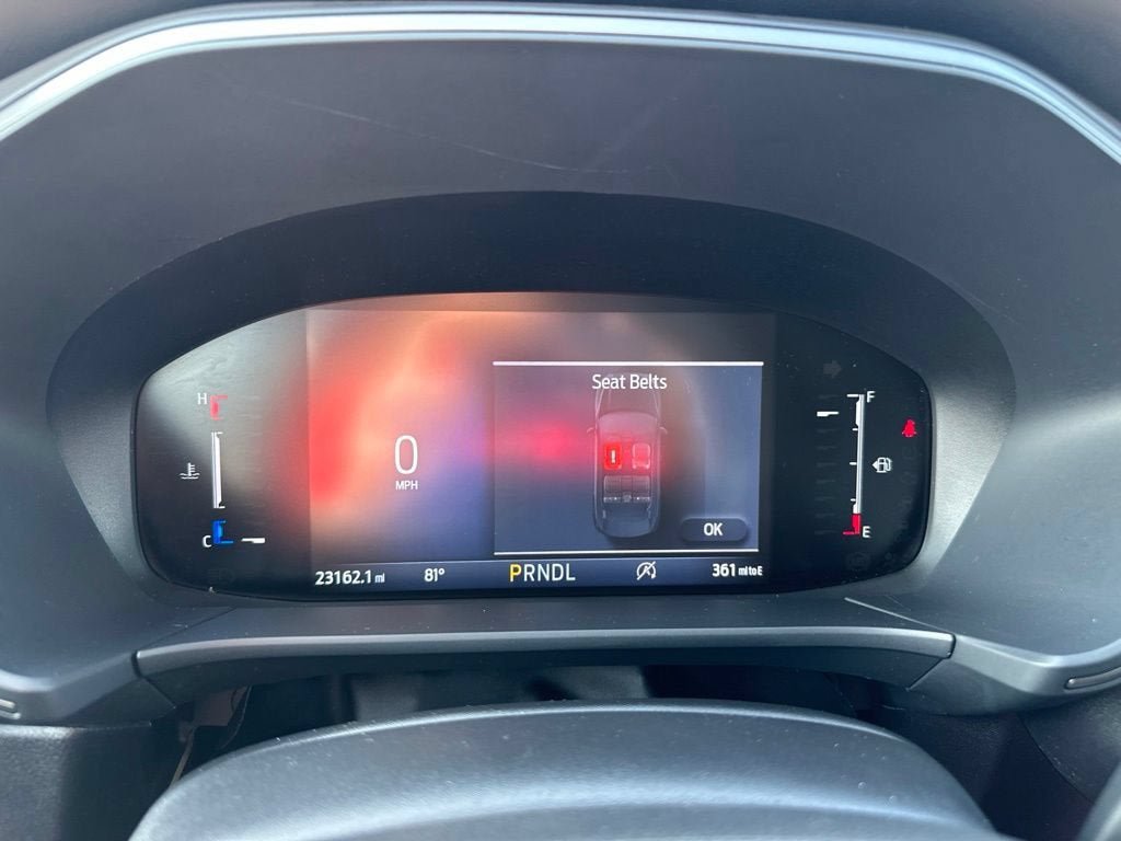 Certified 2025 Ford Escape Active AWD/4WD image 17
