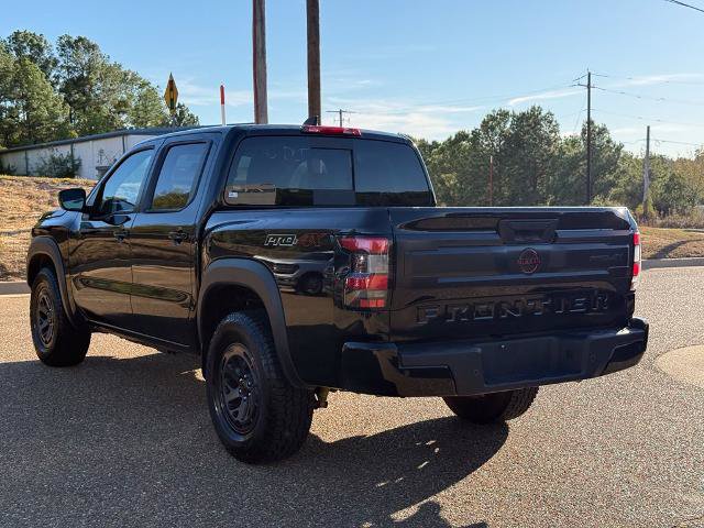 Used 2026 Nissan Frontier PRO-4X AWD/4WD image 8