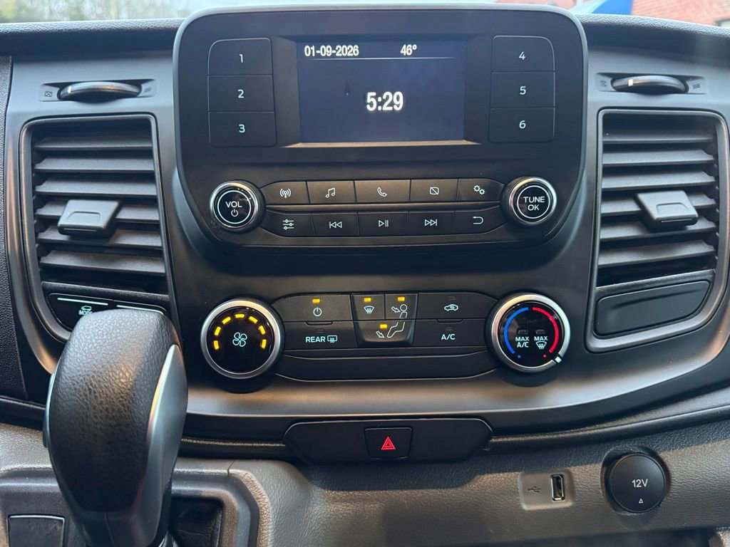 Certified 2024 Ford Transit 250 Base w/ Exterior Upgrade Package image 19