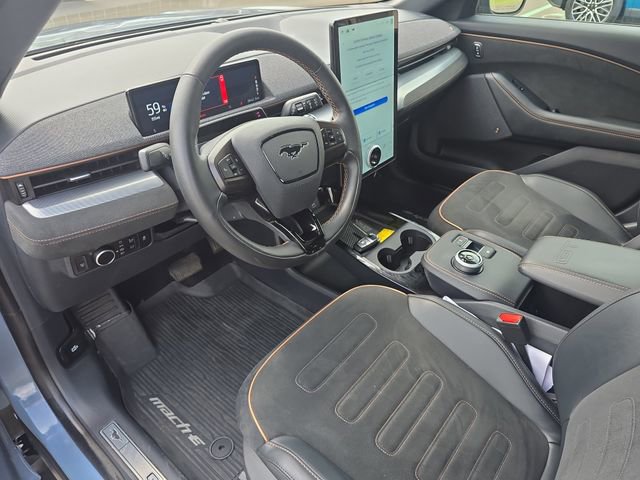 Certified 2023 Ford Mustang Mach-E GT AWD/4WD image 14