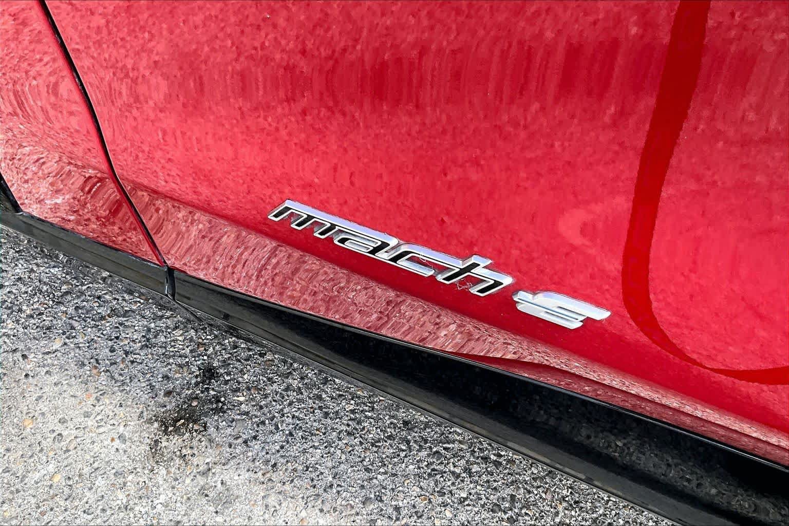 Certified 2024 Ford Mustang Mach-E Premium RWD image 11