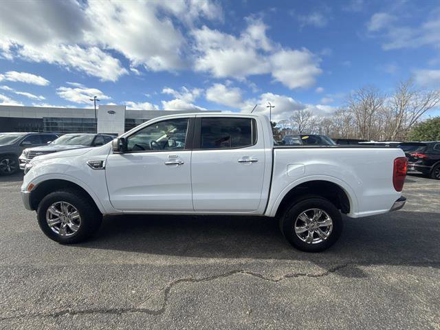 Certified 2022 Ford Ranger XLT w/ Equipment Group 301A Mid image 2