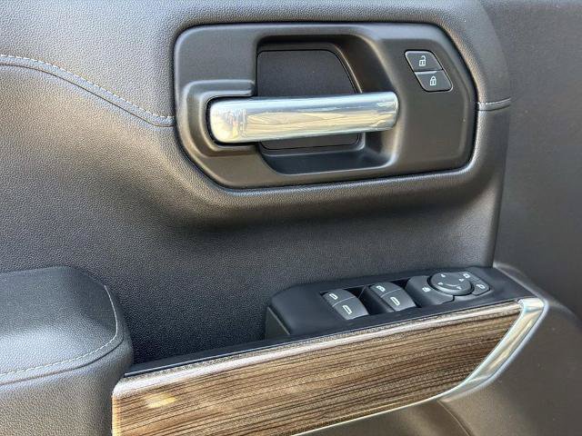 Used 2020 Chevrolet Silverado 1500 LT Trail Boss AWD/4WD image 22