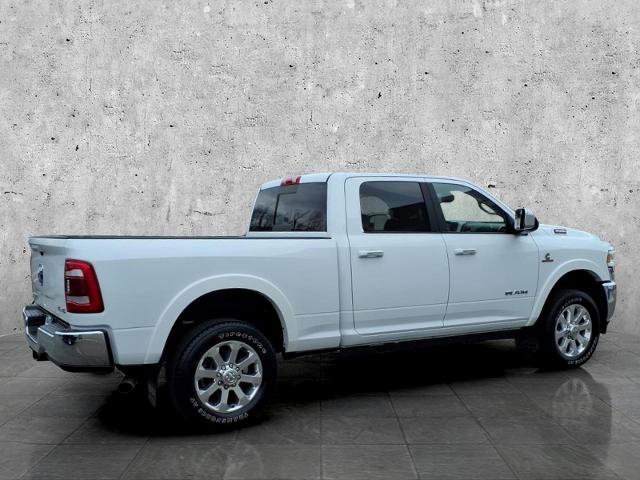 Used 2022 RAM 3500 Laramie AWD/4WD image 6