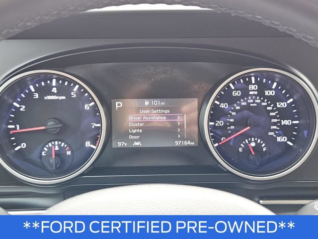 Used 2024 Kia Carnival LX FWD image 34