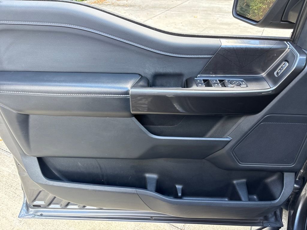 Certified 2021 Ford F150 XLT w/ Equipment Group 302A High image 15