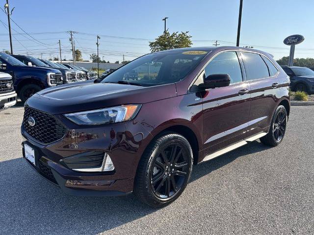 Certified 2024 Ford Edge ST-Line AWD/4WD image 7