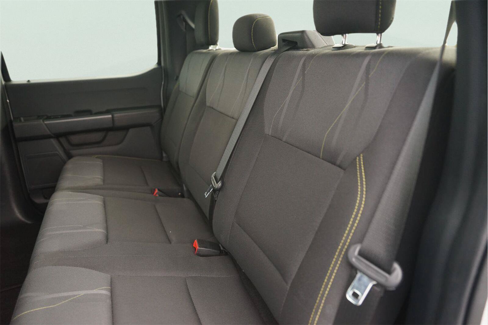 Certified 2024 Ford F150 STX RWD image 13