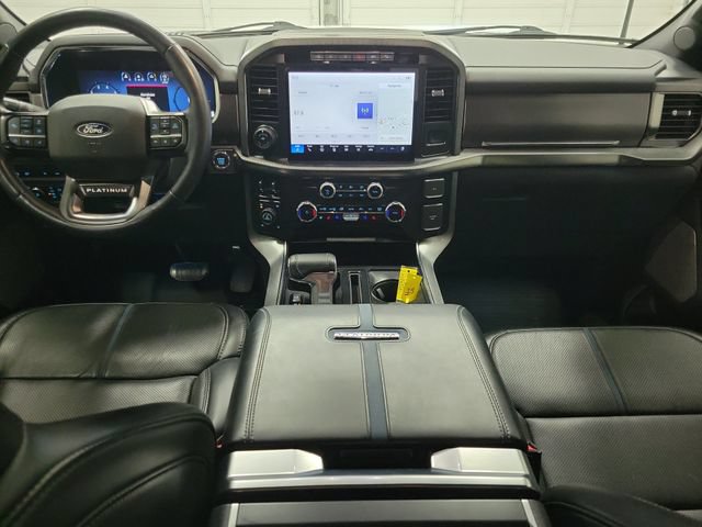 Certified 2024 Ford F150 Platinum w/ FX4 Off-Road Package AWD/4WD image 15