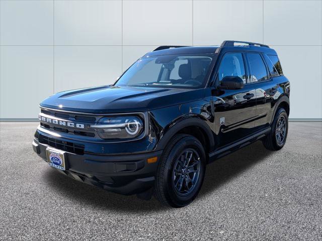 Certified 2022 Ford Bronco Sport Big Bend