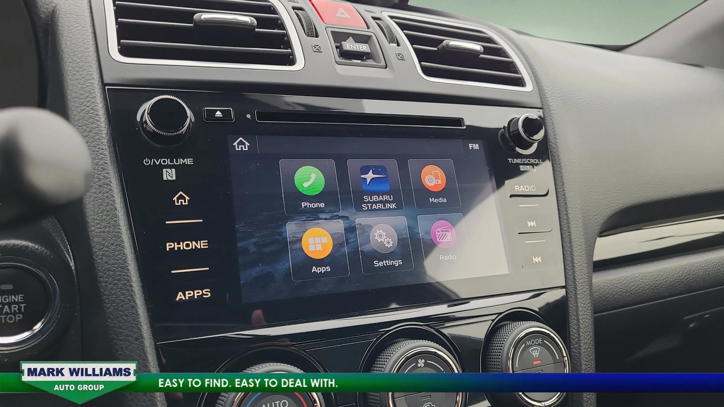 Used 2020 Subaru WRX Premium image 21