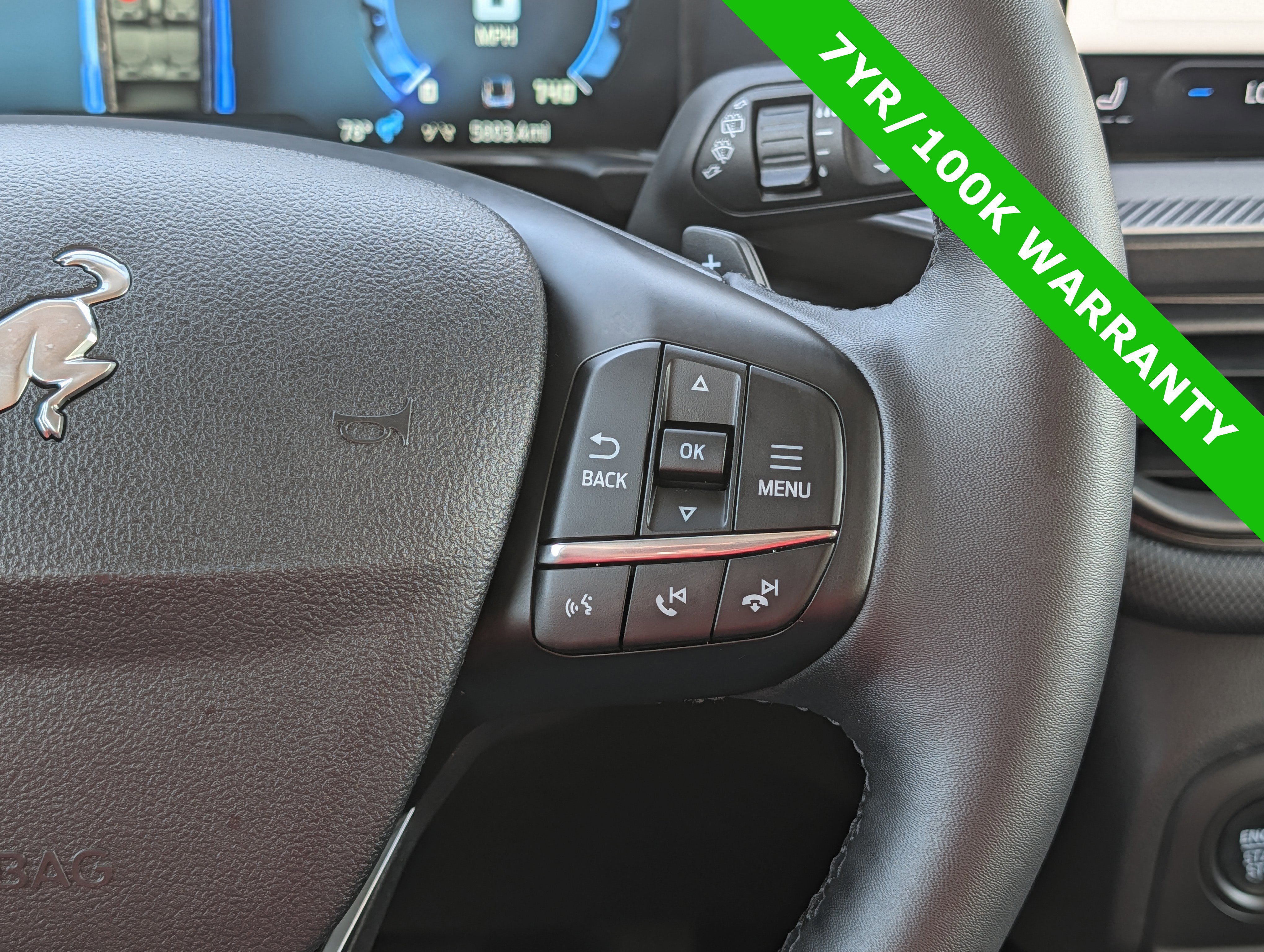 Certified 2025 Ford Bronco Sport Badlands image 24