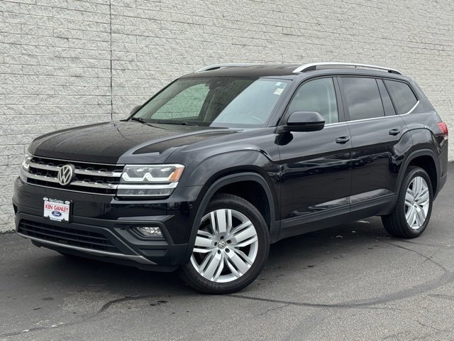 Used 2019 Volkswagen Atlas SE w/ Towing Package image 8