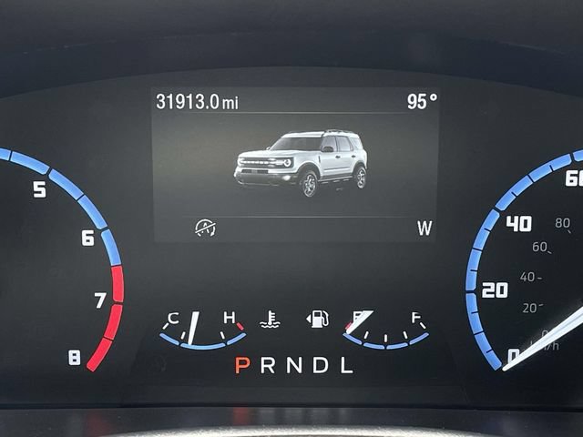 Certified 2023 Ford Bronco Sport Big Bend w/ Convenience Package AWD/4WD image 24