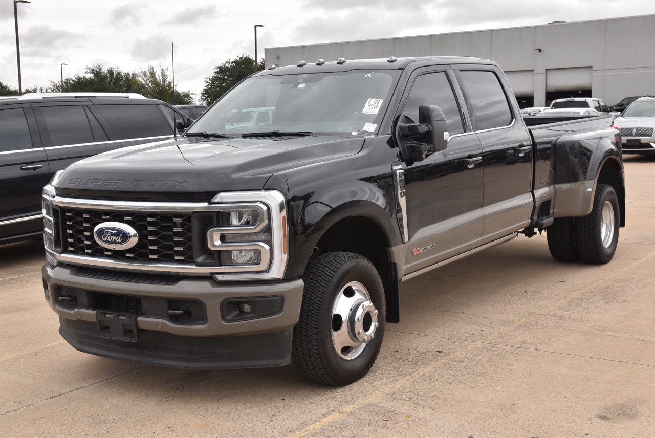 Certified 2026 Ford F350 King Ranch AWD/4WD image 2
