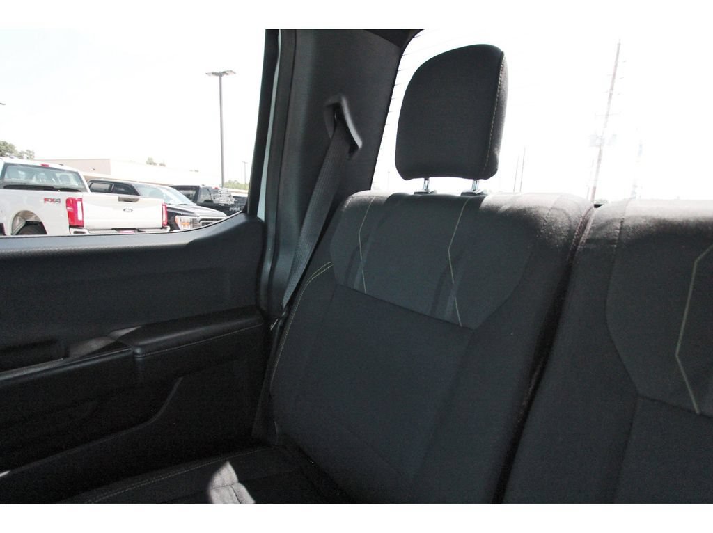 Certified 2024 Ford F150 STX w/ STX Black Appearance Package RWD image 14