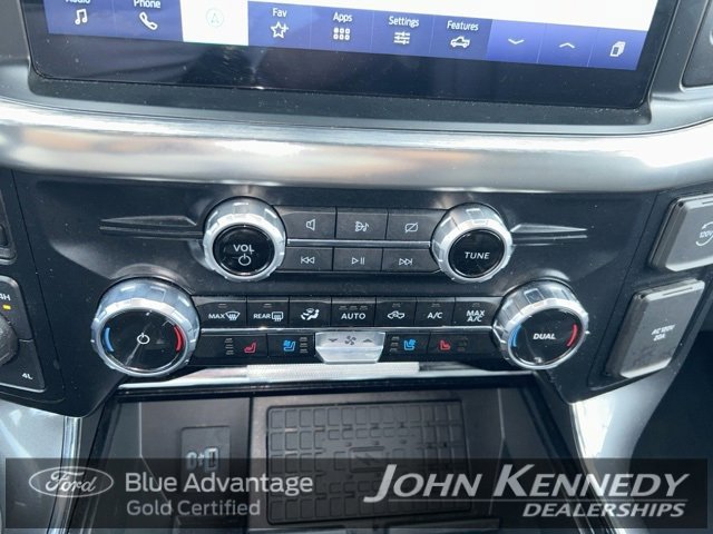 Certified 2023 Ford F150 Lariat w/ Equipment Group 502A High image 33