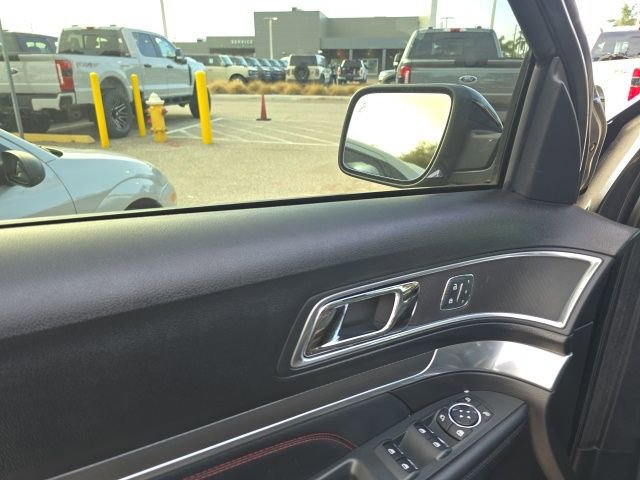 Certified 2017 Ford Explorer Sport w/ Equipment Group 401A image 9
