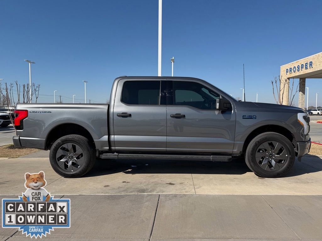 Certified 2024 Ford F150 Lightning XLT image 25