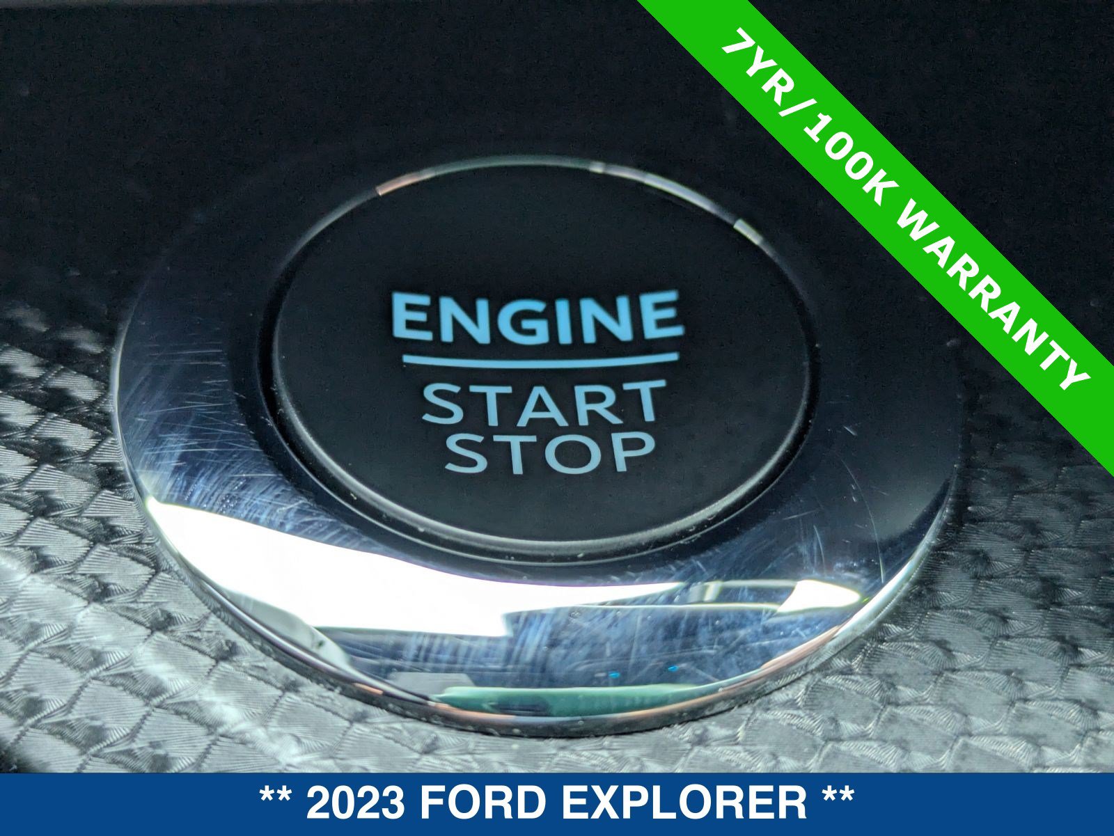 Certified 2023 Ford Explorer ST-Line w/ Class IV Trailer Tow Package RWD image 36