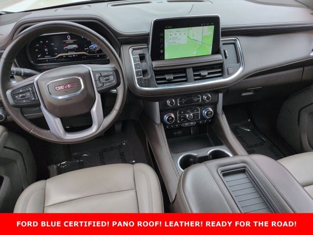 Used 2023 GMC Yukon XL SLT w/ SLT Premium Package AWD/4WD image 25